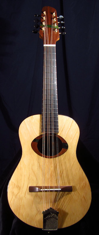 laughlin mandola